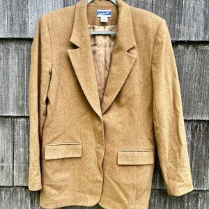 Pendleton Wool Jacket Women's Size 14 Tall